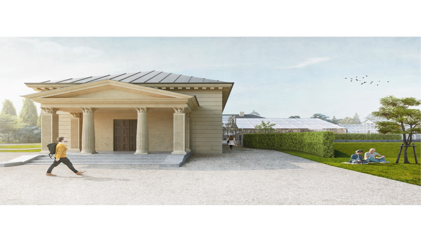 Projekt Łazienki 2022 I wyróźnienie K. Krakówko Projekt Łazienki 2022 I wyróźnienie K. Krakówko