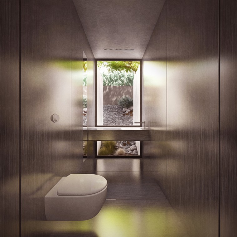 Projekt Łazienki 2022 III wyróźnienie M. Bednarz, R. Mejias Garcia Projekt Łazienki 2022 III wyróźnienie M. Bednarz, R. Mejias Garcia