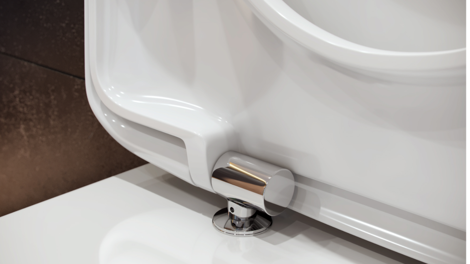 Wolnoopadająca deska miski WC Wolnoopadająca deska miski WC