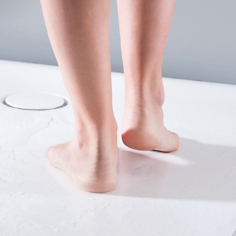 Stopy na brodziku Setaplano Stopy na brodziku Setaplano