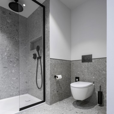 Wisząca miska WC Geberit iCon z przyciskiem spłukującym Sigma20 Wisząca miska WC Geberit iCon z przyciskiem spłukującym Sigma20