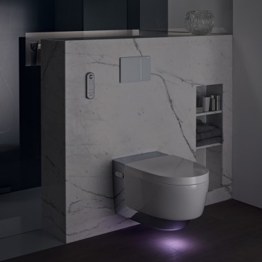 Toalety myjące Geberit AquaClean Toalety myjące Geberit AquaClean