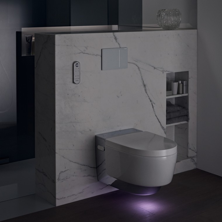 Toalety myjące Geberit AquaClean Toalety myjące Geberit AquaClean