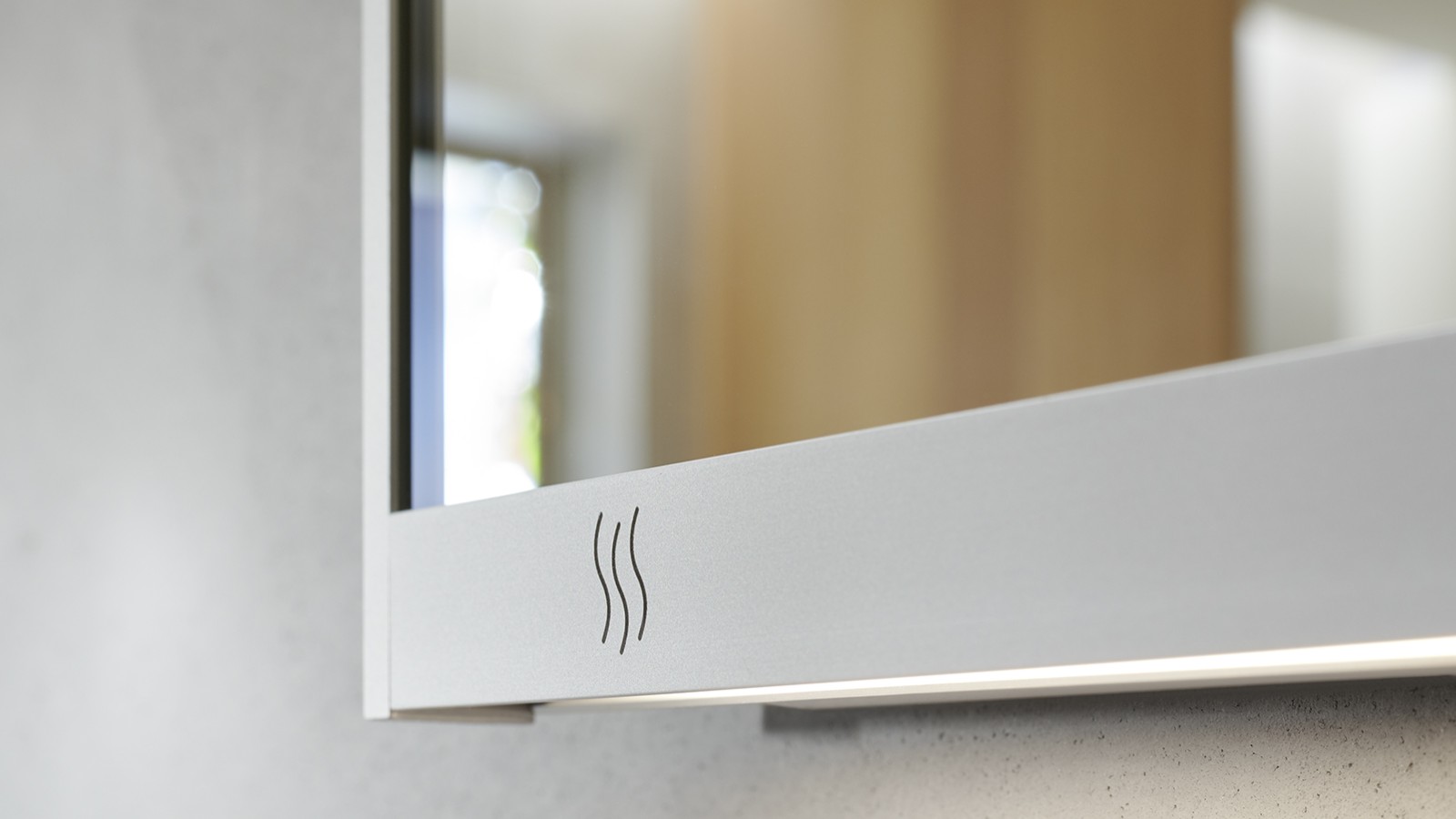 lustro Geberit Option Plus (© Geberit) lustro Geberit Option Plus (© Geberit)