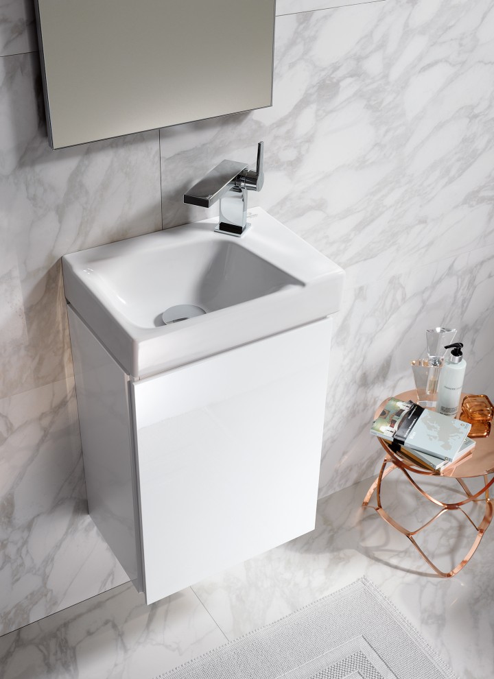 umywalka Xeno² (© Geberit) umywalka Xeno² (© Geberit)