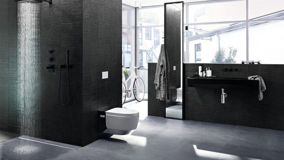 łazienka Geberit One łazienka Geberit One