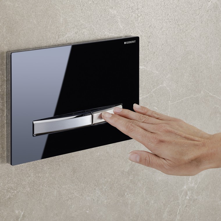 Niezawodne uruchamianie spłukiwania po każdym użyciu Niezawodne uruchamianie spłukiwania po każdym użyciu