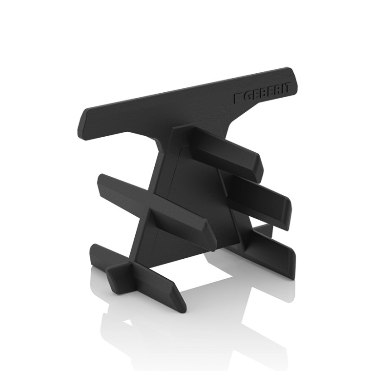 Wyjmowany wkład grzebieniowy do wpustu podłogowego Geberit