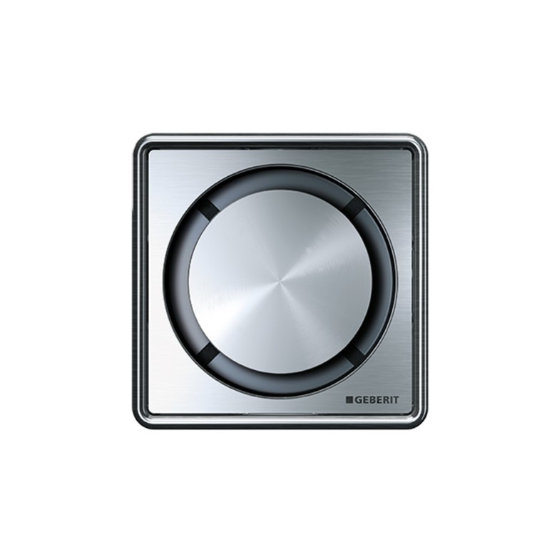 Okrągła osłona wpustu podłogowego Geberit