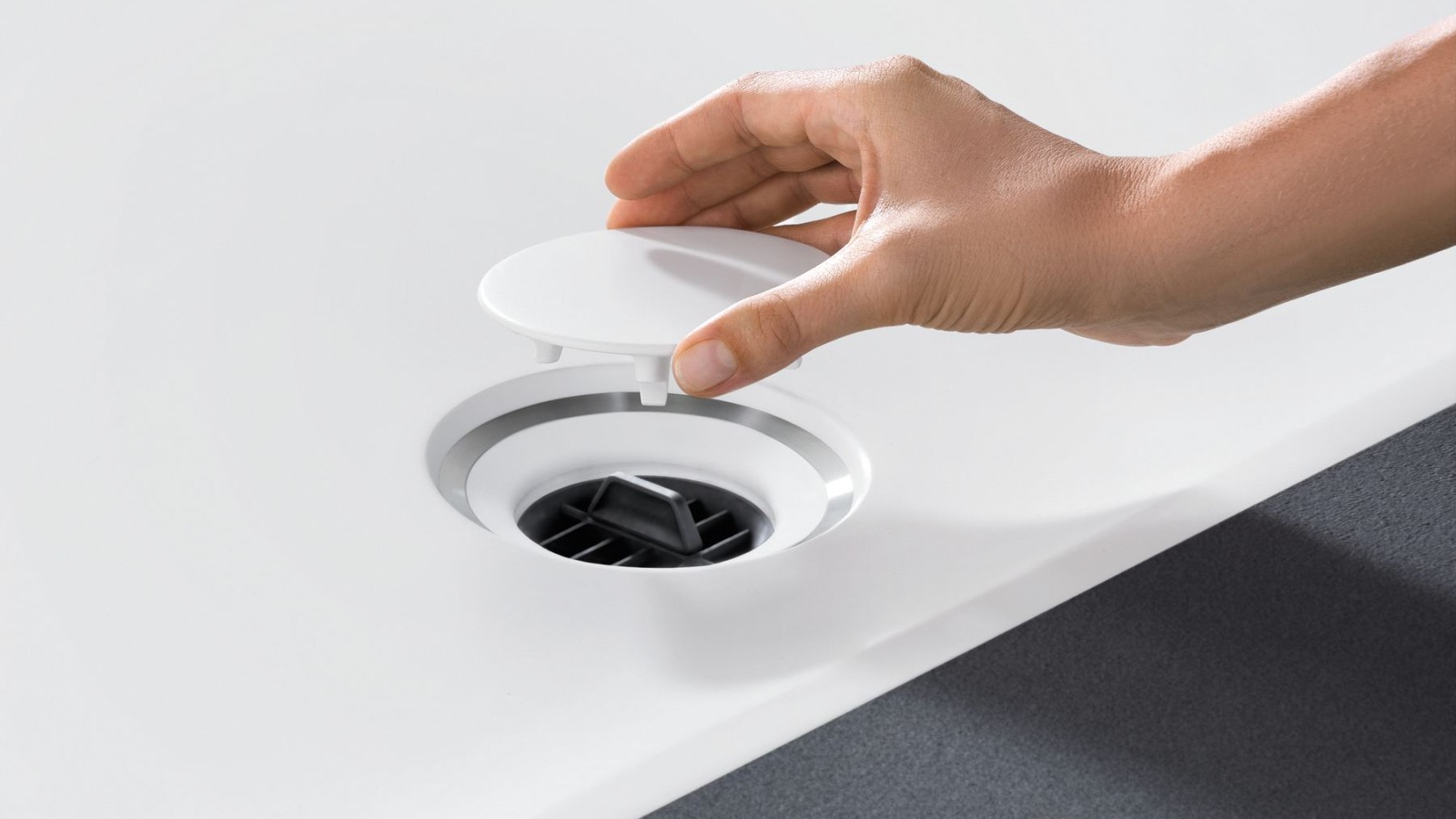 Zintegrowany wkład grzebieniowy Zintegrowany wkład grzebieniowy