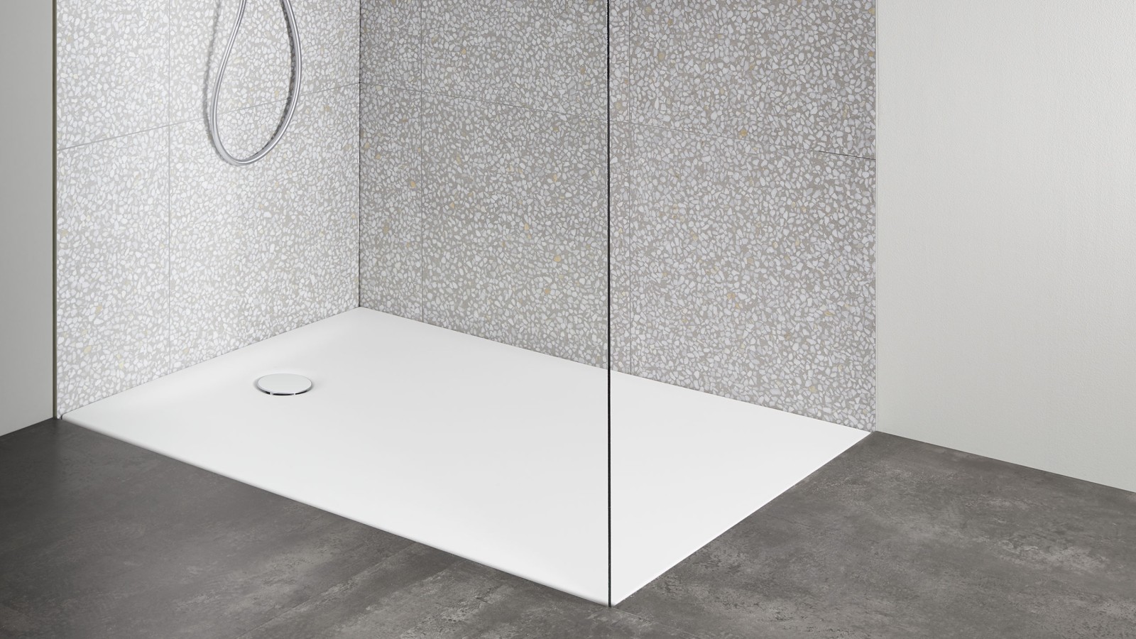 Brodzik Geberit Nemea Brodzik Geberit Nemea