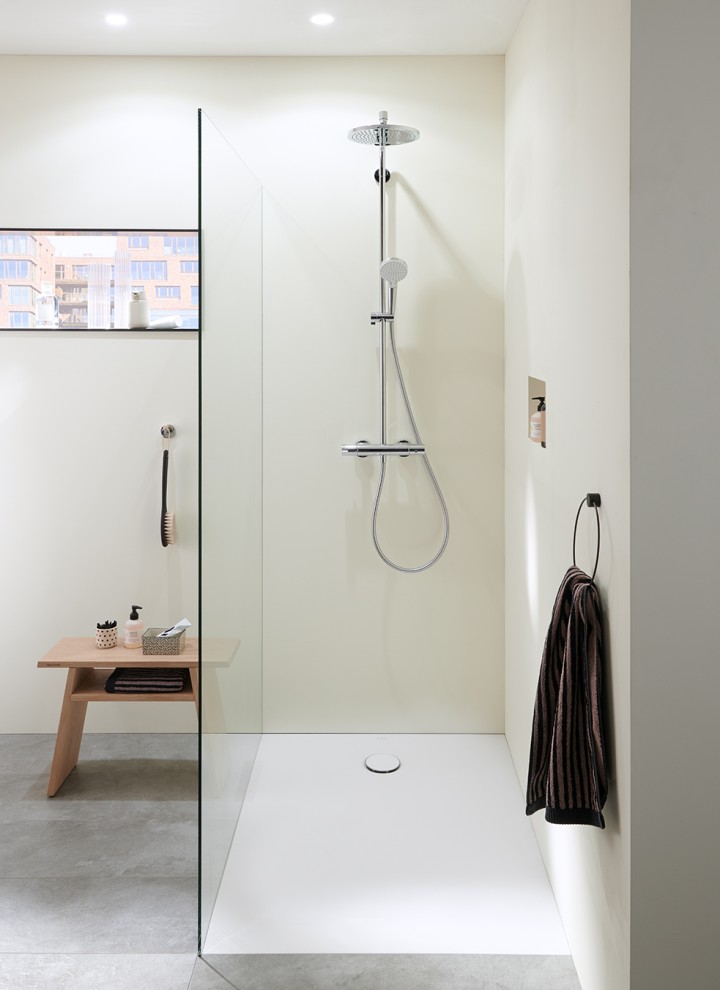 łazienka z brodzikiem Olona