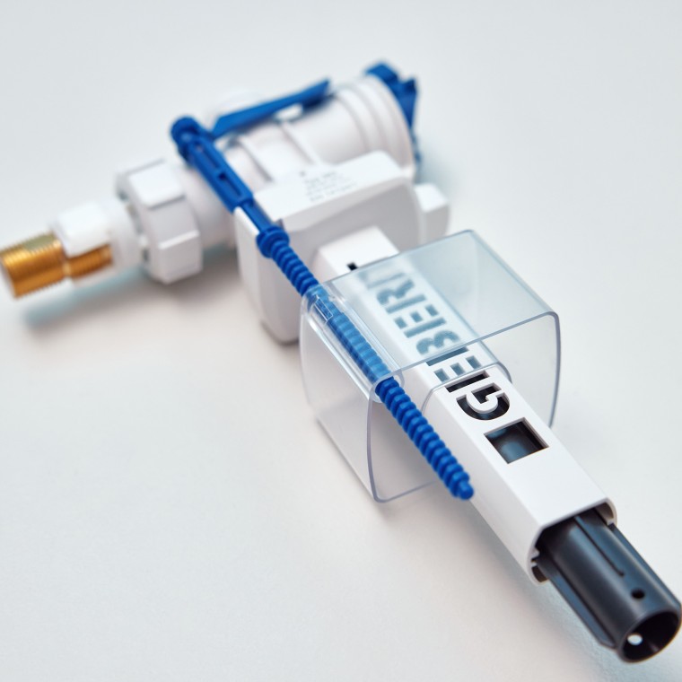 Zawór napełniający Geberit typ 383 Zawór napełniający Geberit typ 383