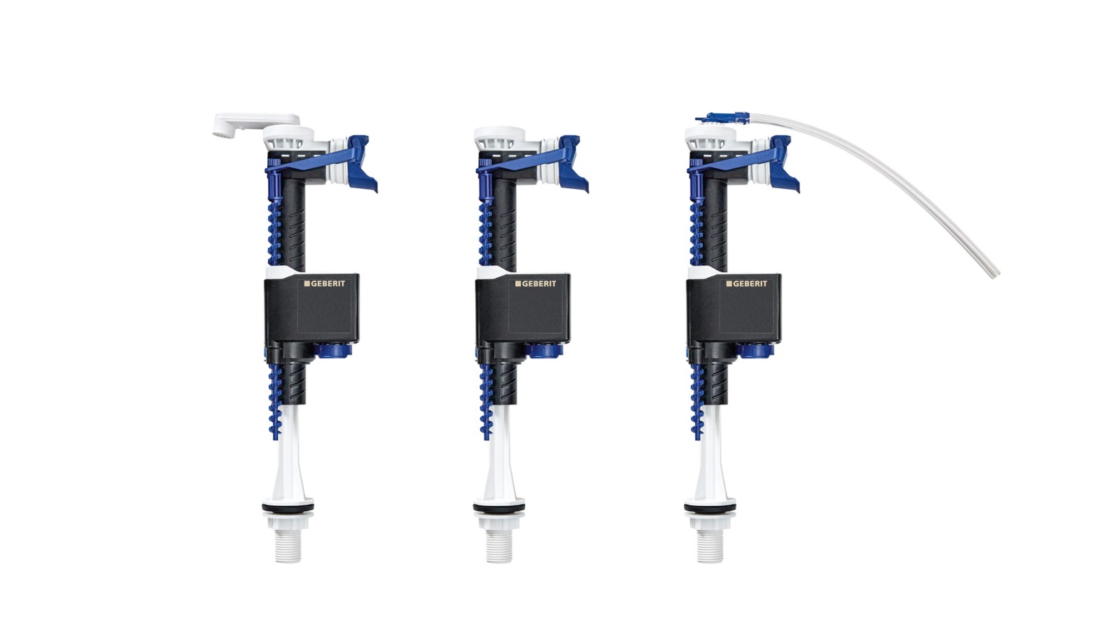 Zawory napełniające typ 323