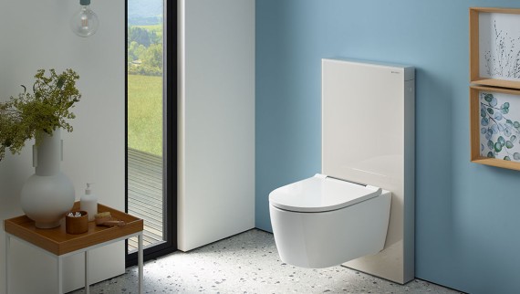 Geberit Monolith Plus z WC ONE