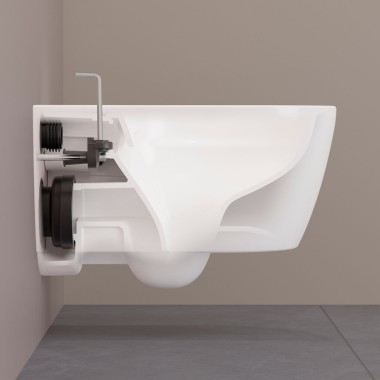 System instalacji WC typu EFF3 System instalacji WC typu EFF3