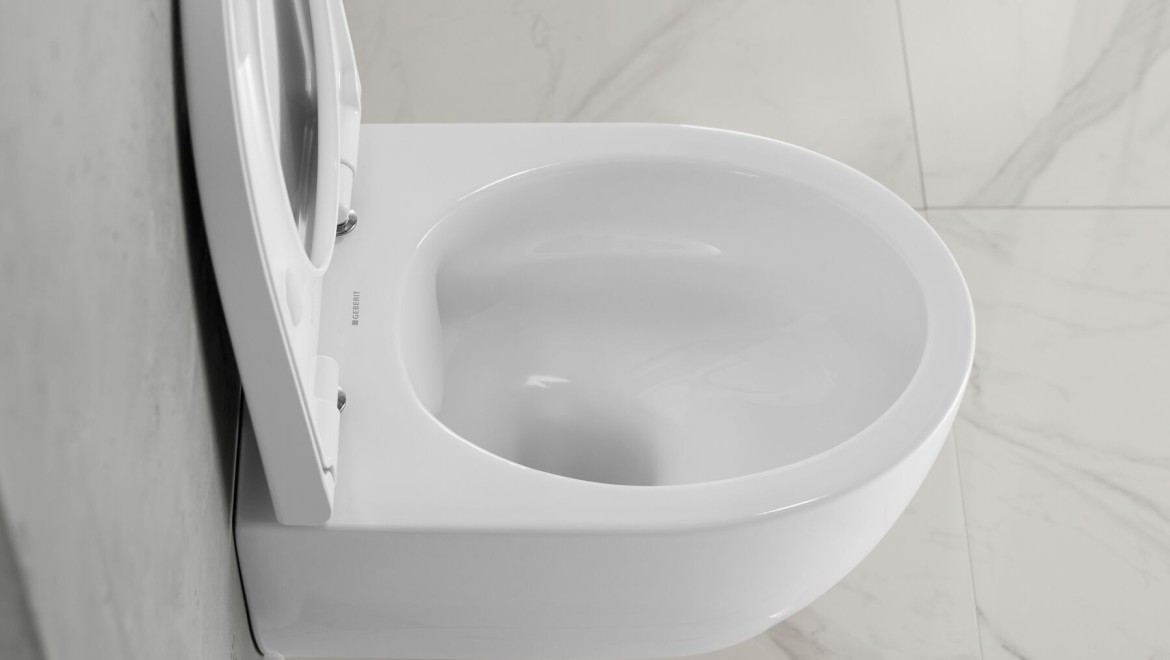 Toaleta bezkołnierza iCon WC Toaleta bezkołnierza iCon WC