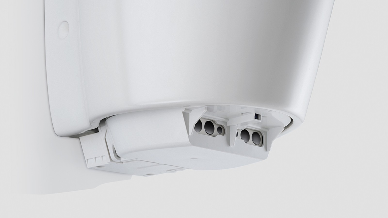 Pisuar Geberit Preda ze zintegrowanym sterowaniem Pisuar Geberit Preda ze zintegrowanym sterowaniem