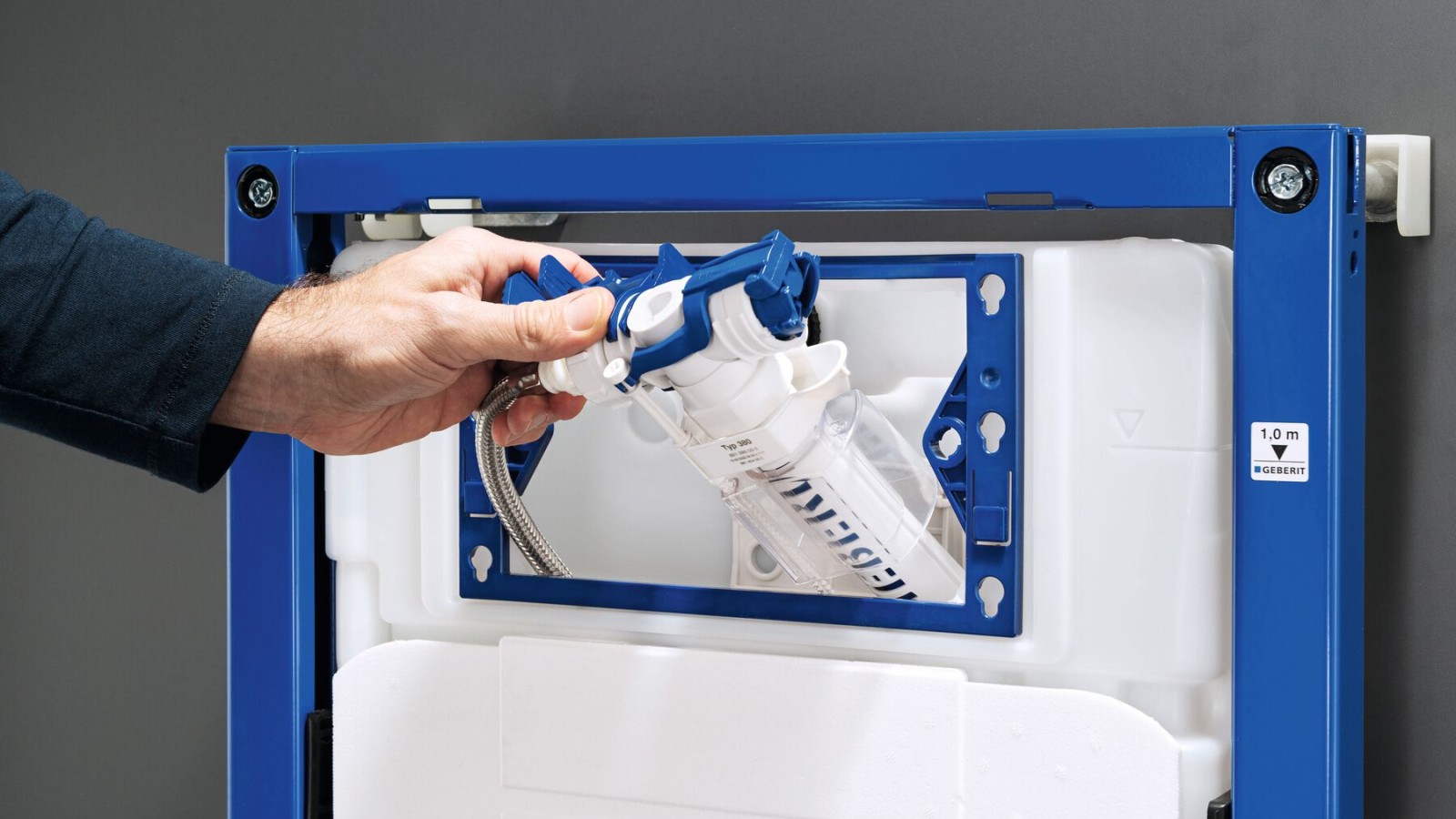 stelaż podtynkowy Geberit stelaż podtynkowy Geberit