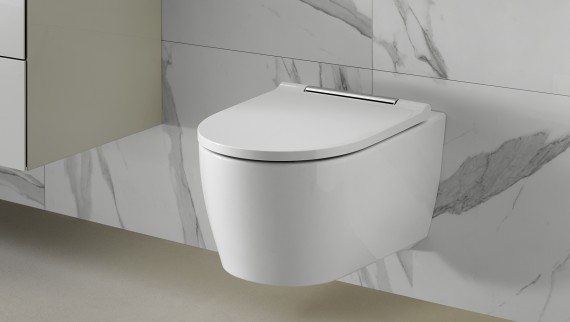 Geberit ONE WC z TurboFlush Geberit ONE WC z TurboFlush