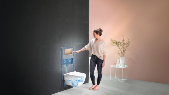 System WC Geberit