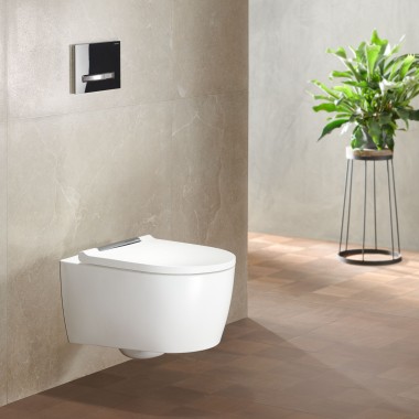 Wisząca miska WC Geberit One Wisząca miska WC Geberit One