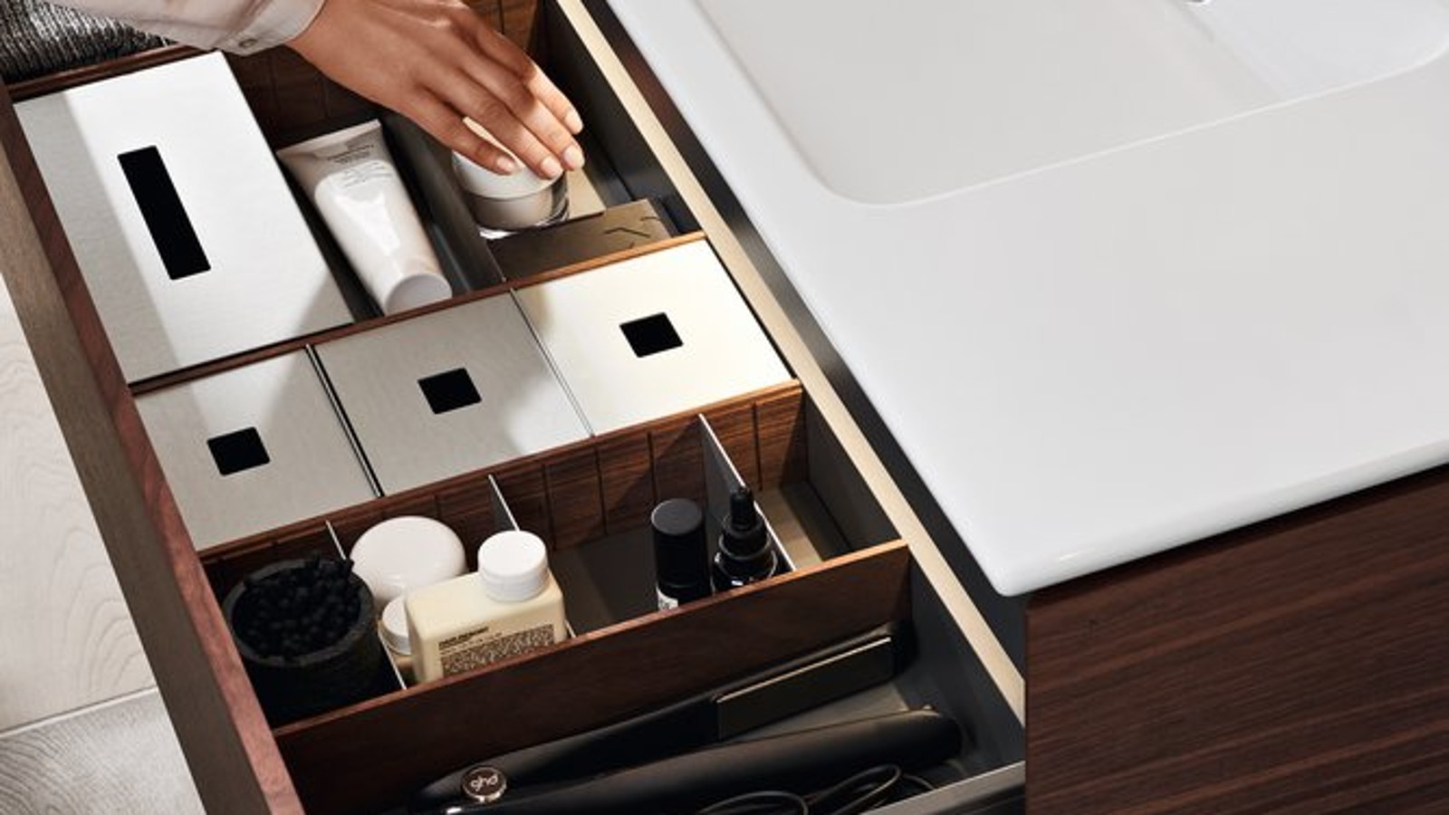 Szafka podumywalkowa Geberit ONE Szafka podumywalkowa Geberit ONE