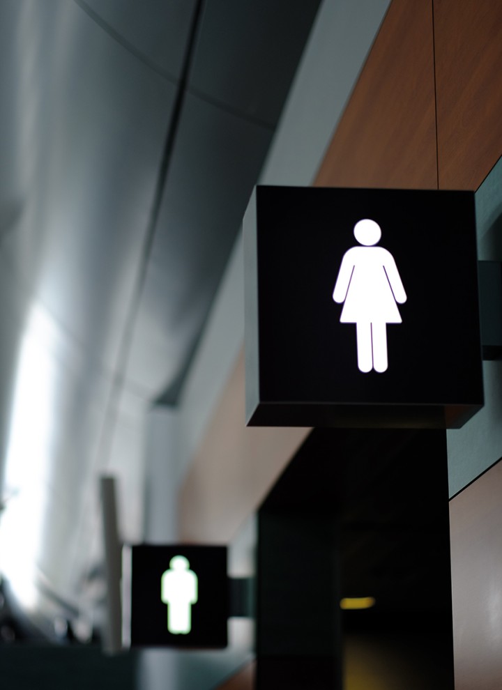 Toalety Geberit w przestrzeniach publicznych