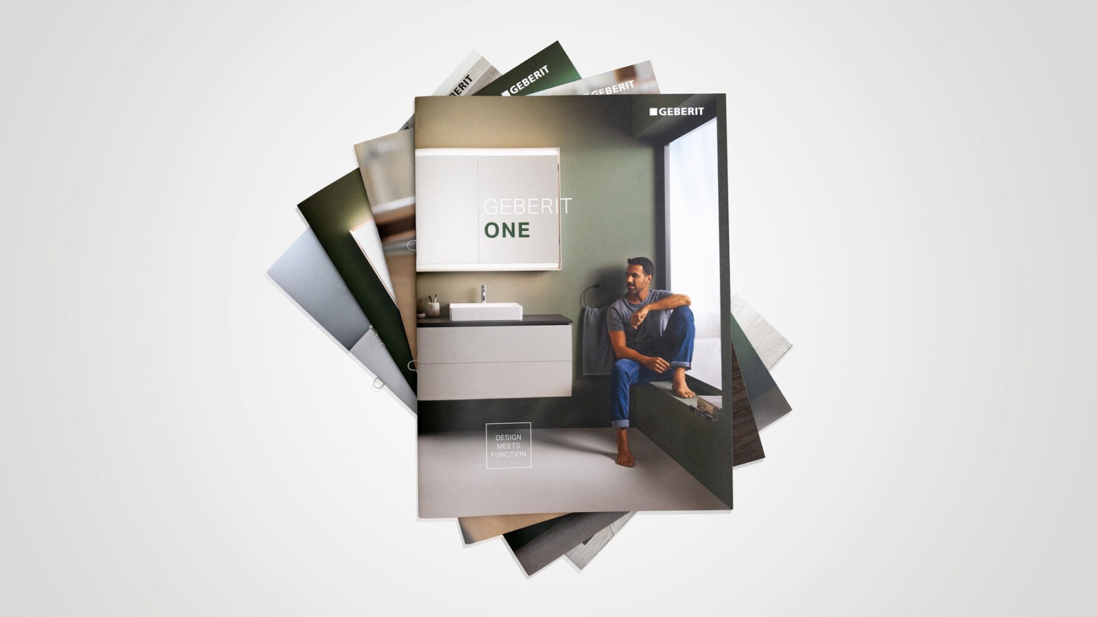 Broszury i publikacje Geberit Broszury i publikacje Geberit