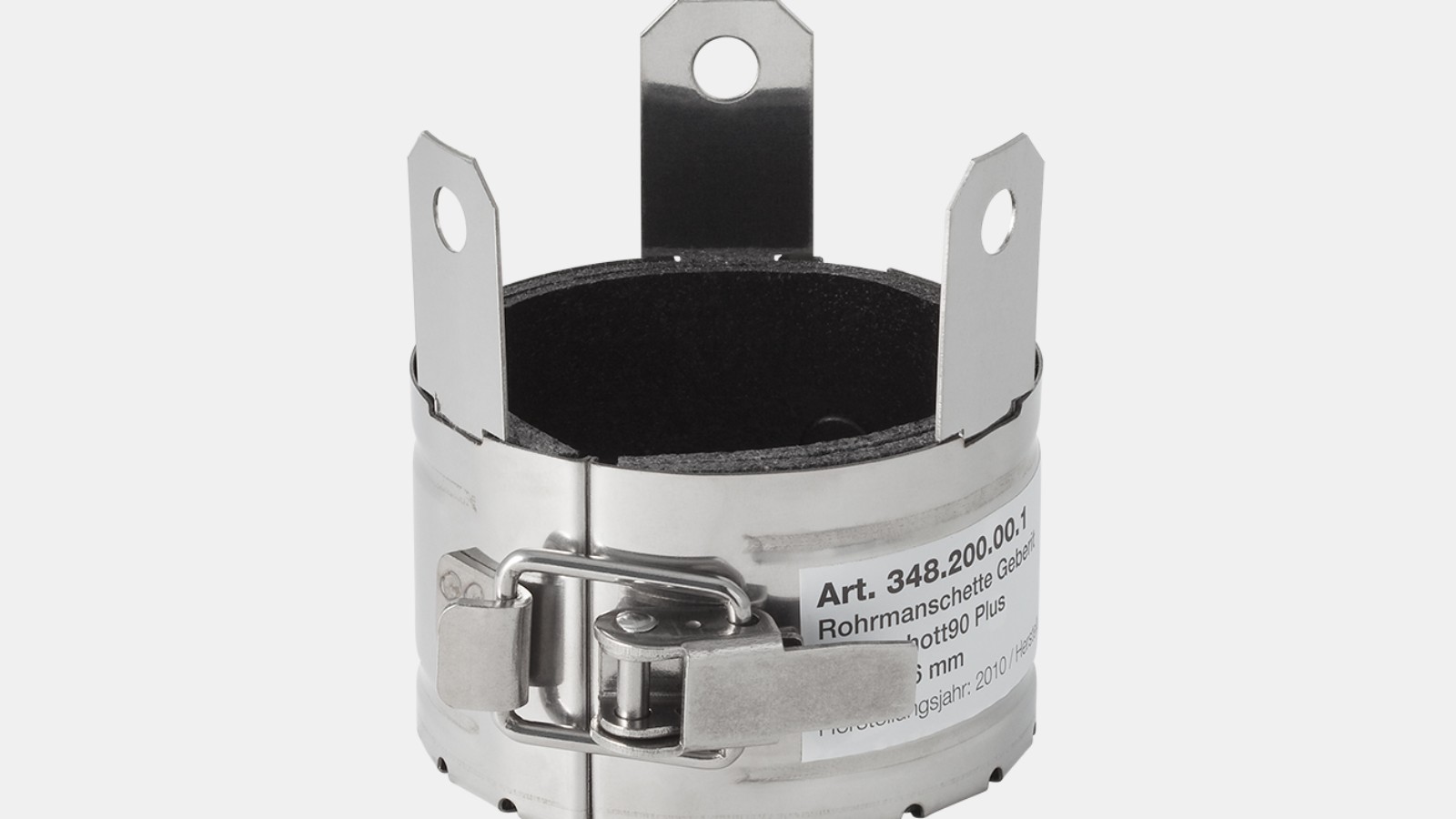 Rękaw przeciwpożarowy Geberit RS90 Plus