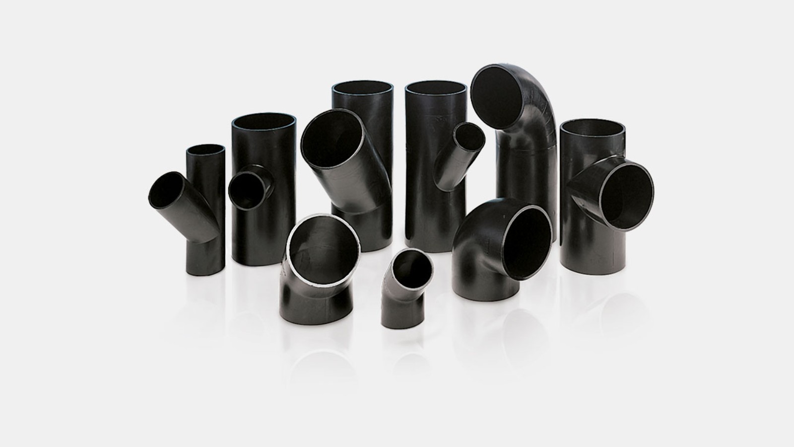 Kształtki systemu Geberit PE