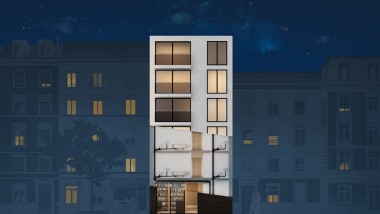 Geberit Silent-Pro SuperTube do budynków mieszkalnych