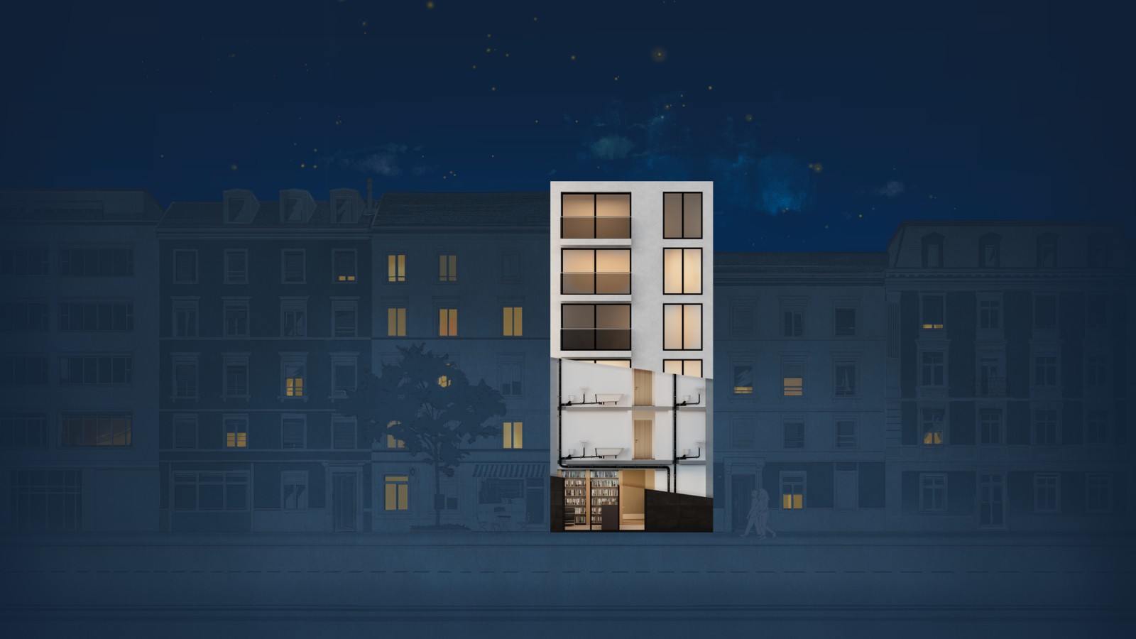 Odwadnianie budynków Odwadnianie budynków