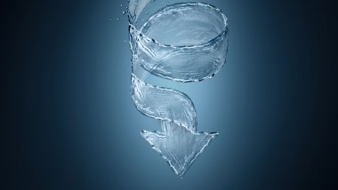 Nieprzerwany słup powietrza w systemie kanalizacyjnym z Geberit SuperTube