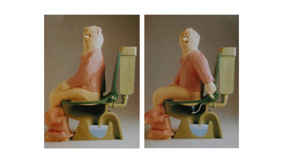 Animacja Geberit AquaClean Animacja Geberit AquaClean