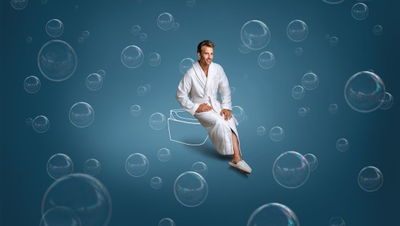 Tim na toalecie myjącej Geberit AquaClean Tuma