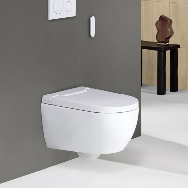 Geberit AquaClean Alba Geberit AquaClean Alba