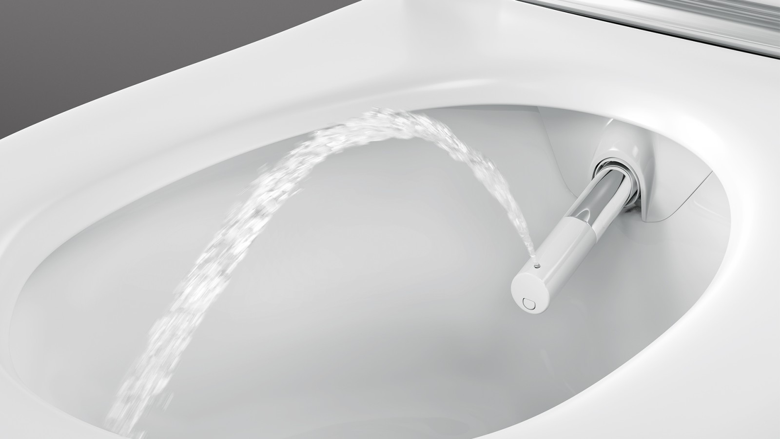 Geberit AquaClean Sela z funkcją natrysku WhirlSpray