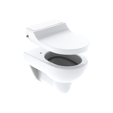 Urządzenie WC z funkcją higieny intymnej Geberit AquaClean Tuma