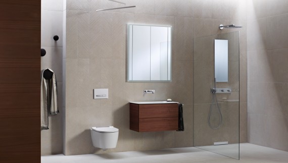 Doskonały projekt łazienki musi dzisiaj gwarantować maksymalne korzyści funkcjonalne