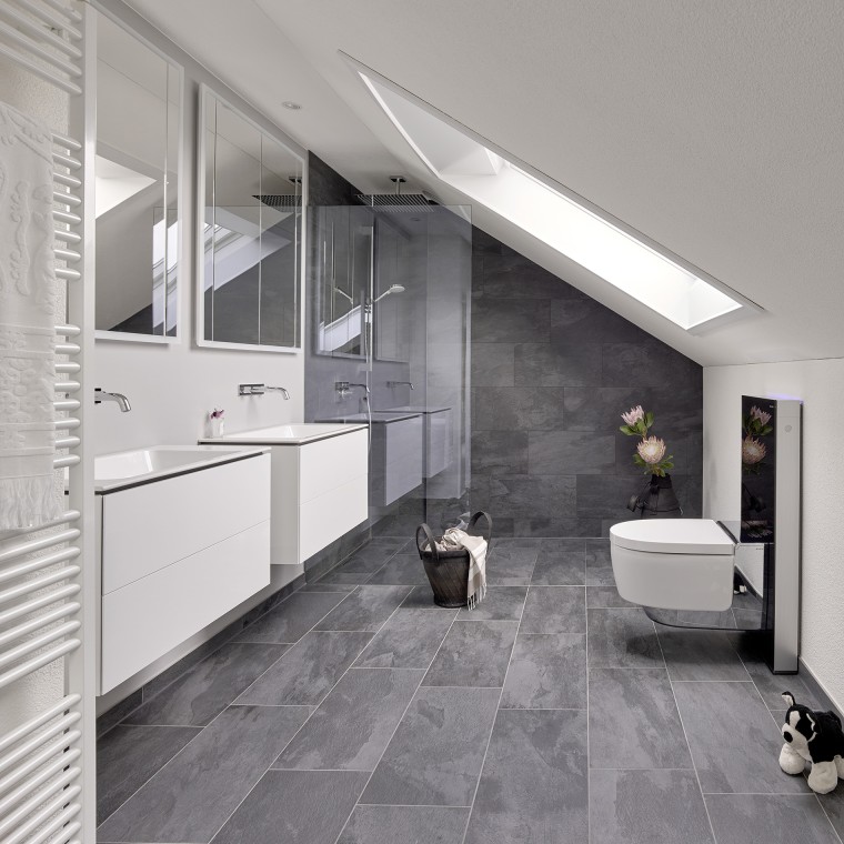 Poddasze po renowacji Poddasze po renowacji