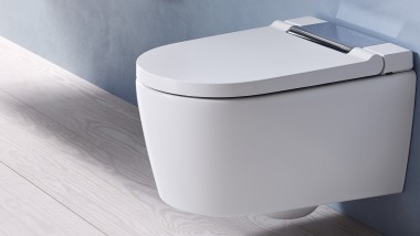 Geberit AquaClean Sela - toaleta myjąca nowej generacji