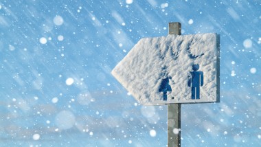 Można uniknąć chłodnej wizyty w toalecie lub lodowatej deski sedesowej