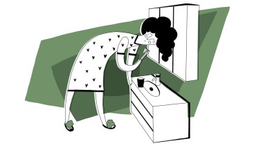 Wysokości montażowe elementów łazienkowych są istotne zarówno dla osób wysokich, jak i niskich