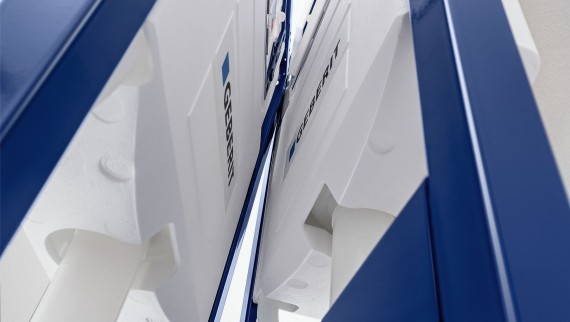 Element Geberit Duofix ze spłuczką podtynkową Sigma Element Geberit Duofix ze spłuczką podtynkową Sigma