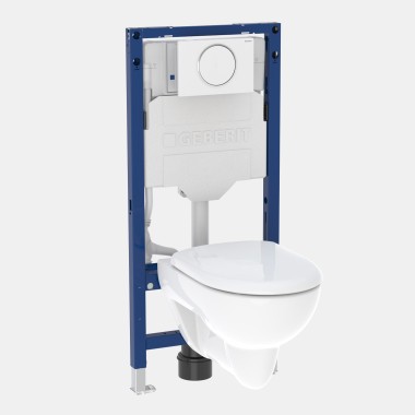 Stelaż podtynkowy Geberit Duofix do WC Stelaż podtynkowy Geberit Duofix do WC