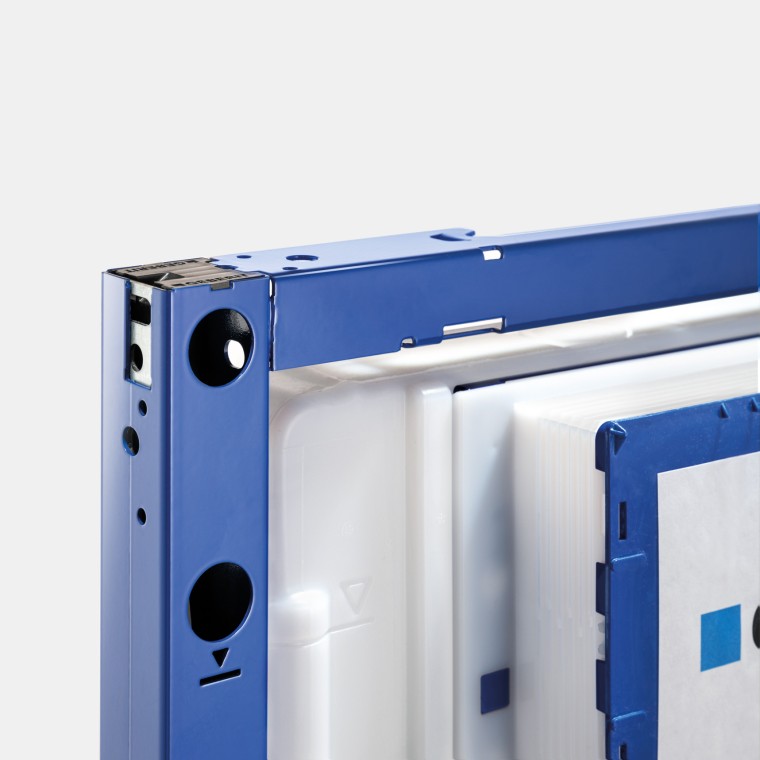 Alternatywna pozycja mocowania na ścianie