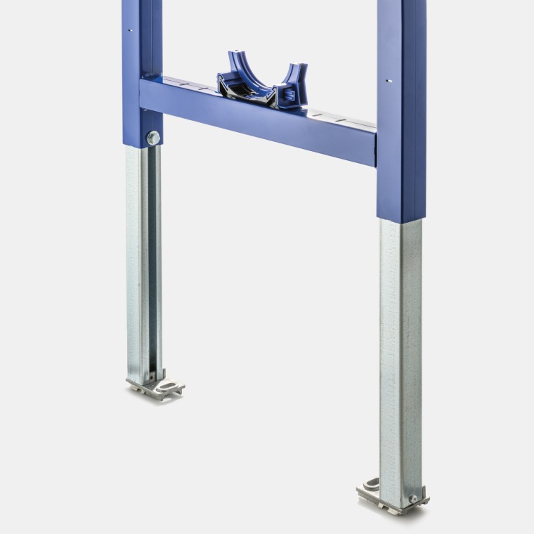 Pasuje do konstrukcji podłogowych o wysokości nawet do 25 cm