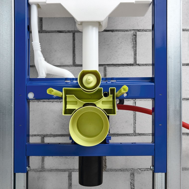 Obudowa ochronna zapewnia czystość skrzynki podczas prac budowlanych Obudowa ochronna zapewnia czystość skrzynki podczas prac budowlanych