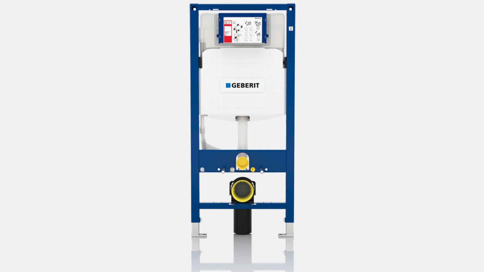 Spłuczka podtynkowa Geberit Sigma Spłuczka podtynkowa Geberit Sigma